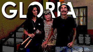 El Chavo del 8  Gloria  Creepypasta [upl. by Harbison]