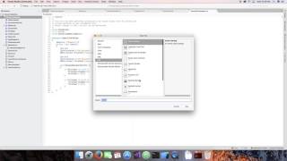 Xamarin IOS TableView  Part 1 Create a Tableview Using an XIB File [upl. by Stauffer9]