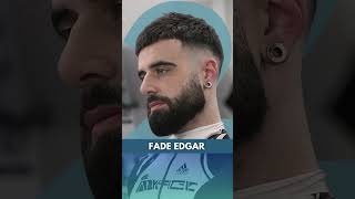 Best Edgar Haircuts for Men Fade Edgar haircut undercut barber malehaircut facialstructure [upl. by Wirth]