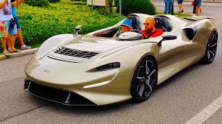 Wörthersee VELDEN Car Spotting  Sportwagentreffen 2024 Part4 [upl. by Atinuhs]