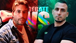 Roma Gallardo vs Green Space El DEBATE [upl. by Westerfield]