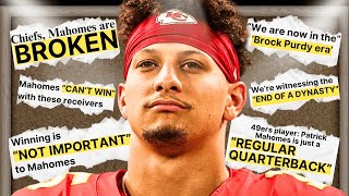 Patrick Mahomes Greatest Triumph [upl. by Elrahc527]