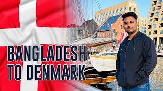 Bangladesh To Denamark  বাংলাদেশ টু ডেনমার্ক  Emirates Airlines [upl. by Ydnic]