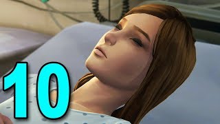 Life is Strange Before the Storm  Part 10  HOSPITAL [upl. by Dann]