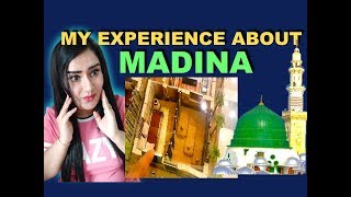 Hindu Girl Reacts To MADINA MUNAWARRAH HISTORY  MECCA MADINAH  REACTION [upl. by Yssim]