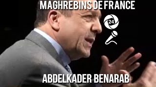 Entretien  Maghrébins de France Abdelkader Benarab 7 [upl. by Brnaba]