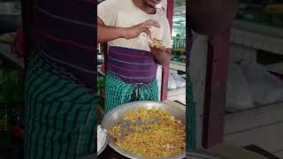 Simple samosa making recipe।।Samosa making recipe easystreet food Bangladeshi shorts [upl. by Sauls]