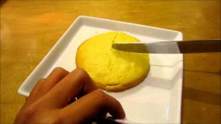 How to Make Easy Bake Oven Cornbread [upl. by Kiyohara]