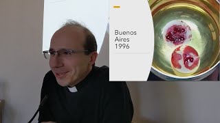 Les miracles eucharistiques et le SaintSacrement [upl. by Catherin]