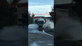 Vehicles VS Big Puddle [upl. by Christye918]