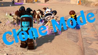 LEGO Star Wars The Skywalker Saga  New Clone Mode Tutorial [upl. by Sheena]