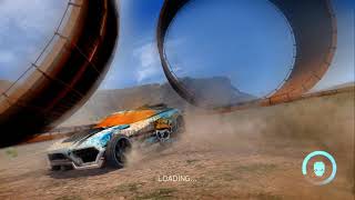 Hot Wheels Worlds Best Driver Walkthrough  Blue Team Powerful  Stage 6 Challenges [upl. by Jary]