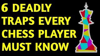 Halosar Trap Chess Opening TRICK to Win Fast amp PUZZLE Best Checkmate Moves Game Strategy amp Ideas [upl. by Kern]