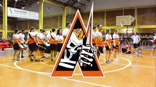 Laranja Mecânica  Desafio de Baterias  JIA 2018 [upl. by Enaid865]