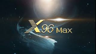 X96 MAX 905X2 Amlogix Boot ANimation [upl. by Aihsyt]