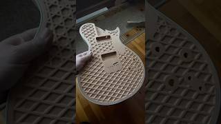 Vans Sole Guitar Top guitar guitarplayer guitarist customguitar luthier [upl. by Aileno86]