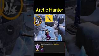 Arctic Hunter Achievement 35 Update Easy Trick [upl. by Otnicaj556]