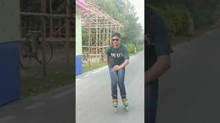 skating public reaction speed skating viral shorts [upl. by Douglas]