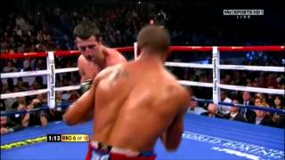 Andre Ward vs Carl Froch fight breakdown [upl. by Notnyw385]