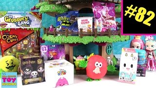 Blind Bag Treehouse  82 Unboxing  Disney Shopkins Num Noms  PSToyReviews [upl. by Minda]