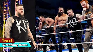 Kevin Owens to form a brand new alliance with 4 WWE Superstars on SmackDown this week Analyzin [upl. by Ettezel787]