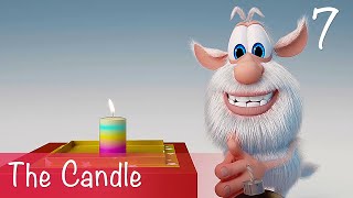 Booba  The Candle  Episode 7  Cartoon for kids [upl. by Adalard]