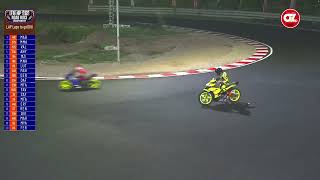 ‼️BEBEK 4T 150CC SPEK ROOKIE‼️ LFN HP969 ROAD RACE CHAMPIONSHIP 2024  Round 1 Surabaya [upl. by Netsirc]