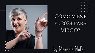 Cómo viene el 2024 para VIRGO [upl. by Lucais]