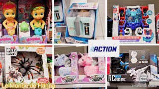 ACTION ARRIVAGE 2410 JOUETS CADEAUX [upl. by Ahk896]