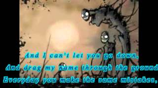 Strangest Stranger Lyrics By Get Scared [upl. by Adneram583]