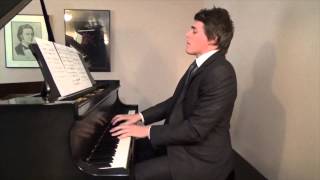 The StarSpangled Banner  Piano Arrangement by Josh Wright [upl. by Neved547]