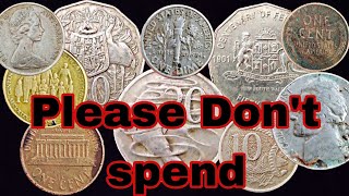 Do You Have These High Price Coins Big Worth Money Please Dont Sell these Coins [upl. by Velda]