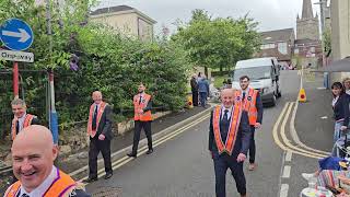 12th July 2024 Orange Parade Londonderry Part 2 [upl. by Melisande]