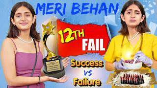 Sisters l Behan Ho Toh Aisi  Failure to Success Flying Journey  MyMissAnand [upl. by Ennayoj]