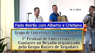 Concertinas Joaquim Nogueira Fado Beirão [upl. by Noval]