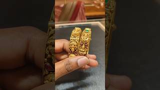 A Special Gift for My Mom Gold Bangles khazanajewellery gold bangles shorts viralvideo [upl. by Ximena]