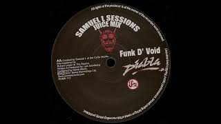 Funk dvoid  diabla samuel l sessions juice mix [upl. by Euhc]