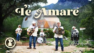 Pesado  Te Amaré Video Oficial [upl. by Ikuy]