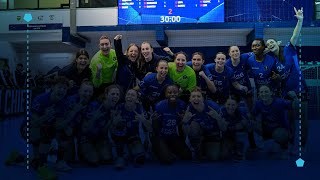 azzurredentro  MIXTAPE  Azzurre ai playoff di qualificazione ai Mondiali 2025 [upl. by Ytiak74]