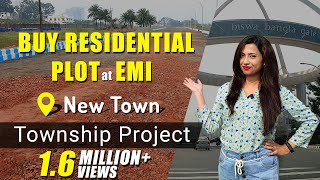 Swapnabhumi Township Newtown  2 3 5 Katha Residential Plot  Land Sale Rajarhat  Project Review [upl. by Hanser990]