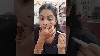 Grwm makeup meesho shorts youtubeshorts diwaligreetings grwm [upl. by Melton889]