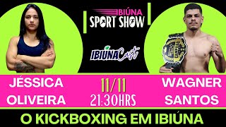 Ibiúna Sport Show Jéssica Oliveira e Wagner Santos [upl. by Goodson]