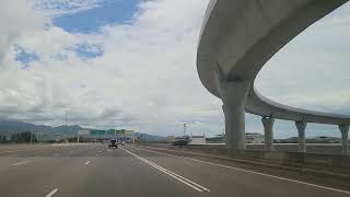 H2 freeway Hawaii Airport area [upl. by Derag]