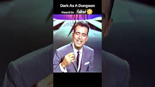 Dark As A Dungeon from Fallout  Tennessee Ernie Ford  Feb 23 1961 [upl. by Maegan]