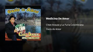 Chon Arauza ― Medicina De Amor ⟦𝔼𝕡𝕚𝕔𝕖𝕟𝕥𝕣𝕠⟧ [upl. by Harias]