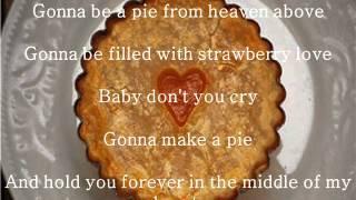 Baby Dont You CryThe Pie Song By Quincy Coleman with Lyrics [upl. by Matthaeus]