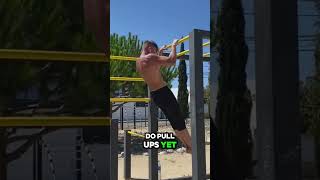 Lat Pulldown vs Pullup Which is BETTER for BACK 🤔 [upl. by Siladnerb]