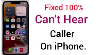 How to fix if People Cant Hear Me On My iPhone [upl. by Erine]