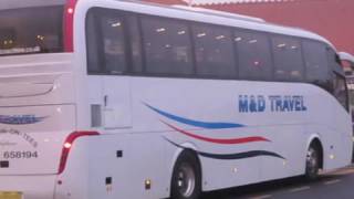 Coach Hire  M And D Travel [upl. by Areid322]