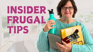 The ONLY Frugal Living Essentials You Need to CRUSH 2025 [upl. by Euqor]